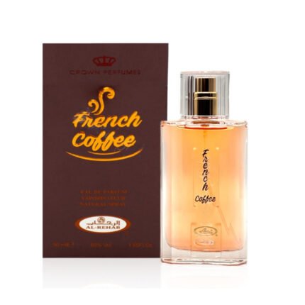 AL REHAB FRENCH COFFEE EDP 1.7 U