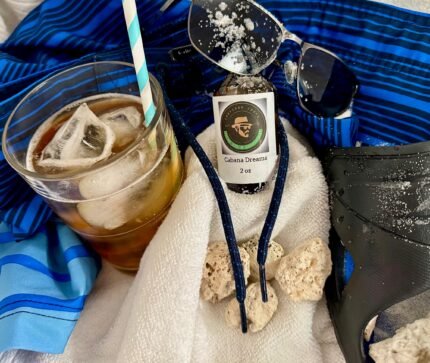 Cabana Dreams Beard Oils (7/15/2023)