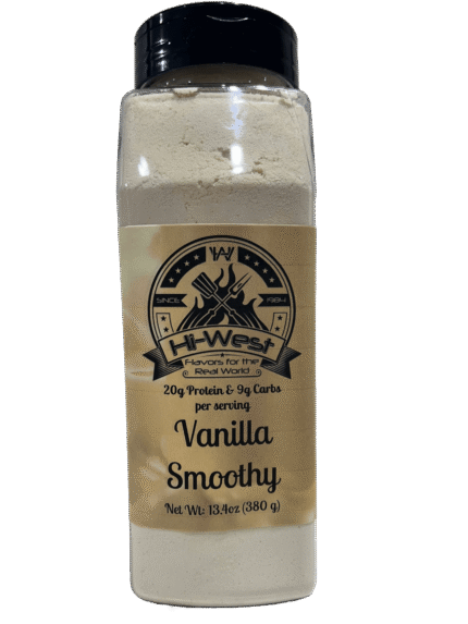 Hi-West Vanilla Protein Smoothy