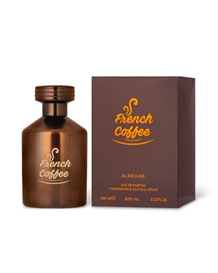 AL REHAB FRENCH COFFEE EDP 3.33 U